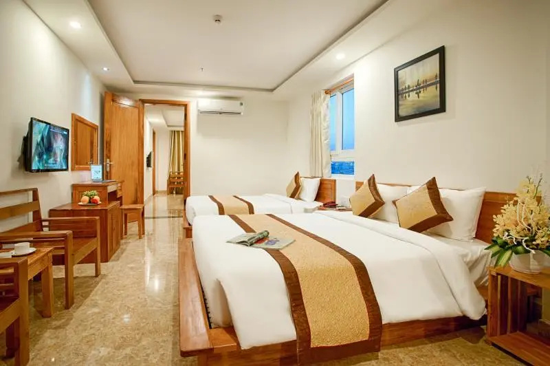 Titan Hotel - Chambres