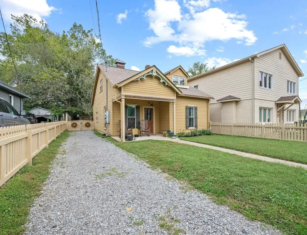 The Franklin House, Home for 6