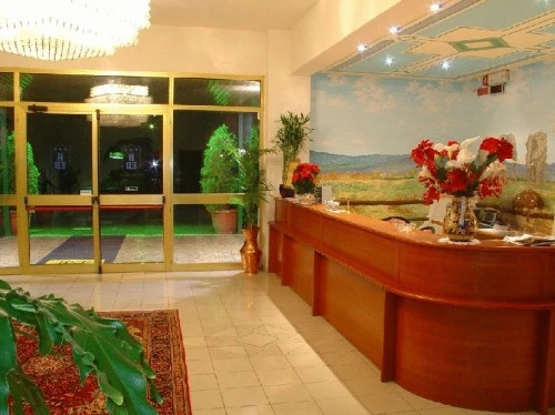 Hotel Elefante Bianco - Chambres