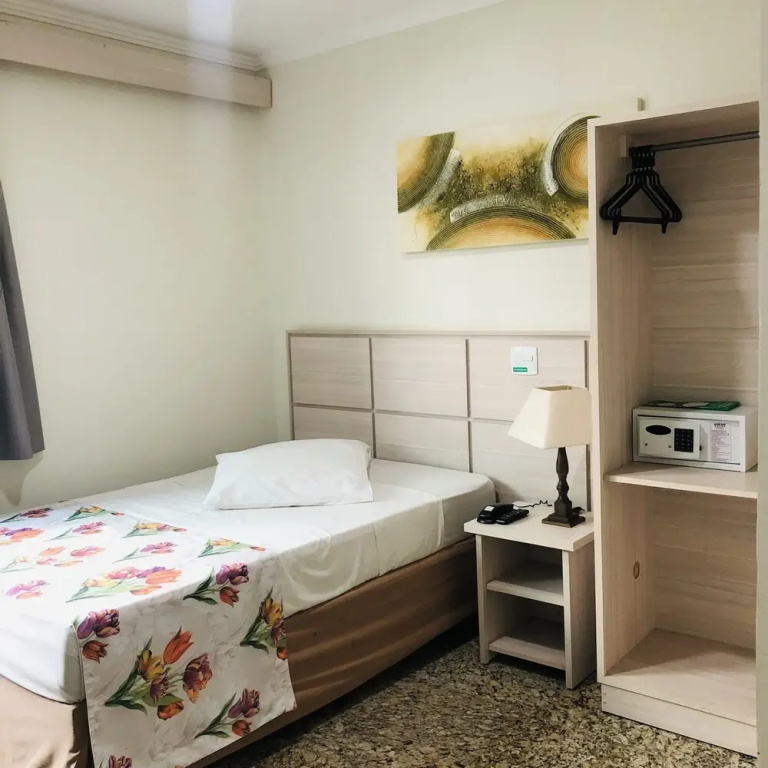 Hotel Golden Park Sorocaba & Convenções - by Nacional Inn - Chambres