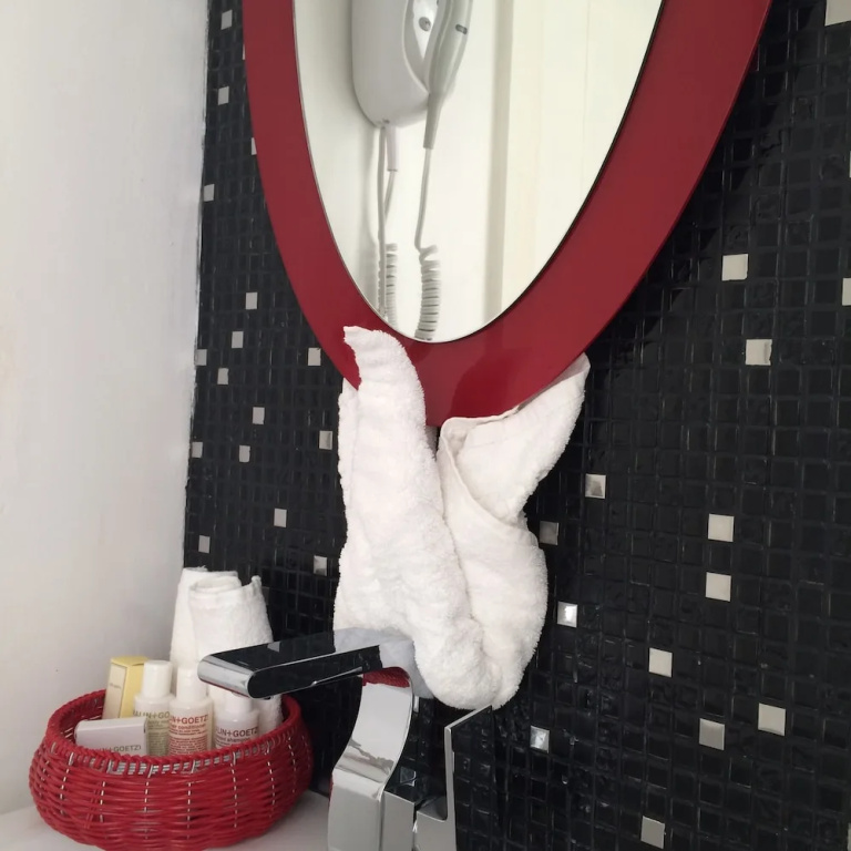 ES Design Hotel - Chambres