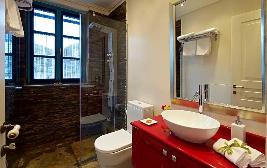 Zagori Suites Luxury Residences - Chambres