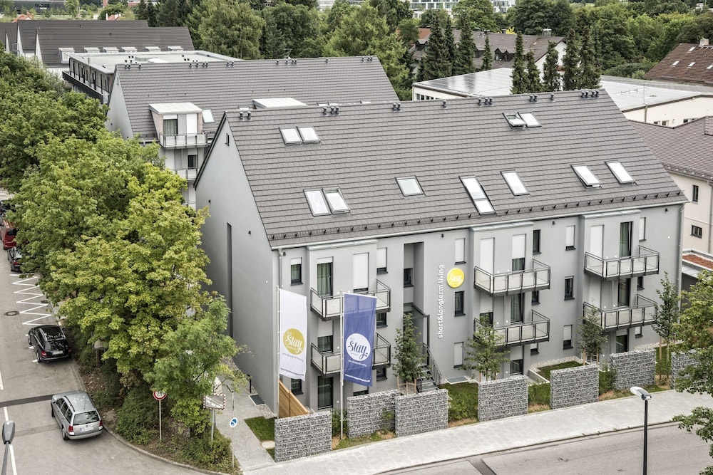 The Stay.Residence - Apartments And Boardinghouse