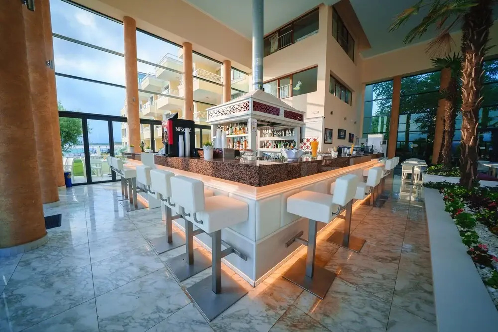 Hotel Perla Beach Luxury - фото 20