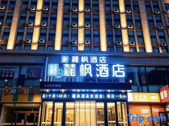 Lufeng Hotel (Huairen East Station) in Shuozhou