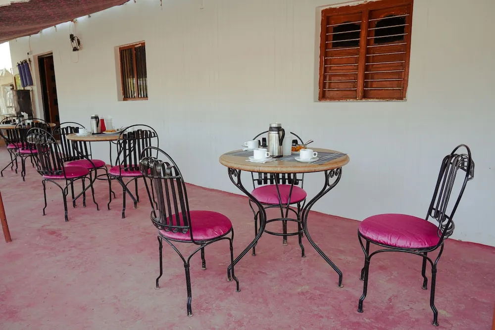 Prince Desert Camp - Général