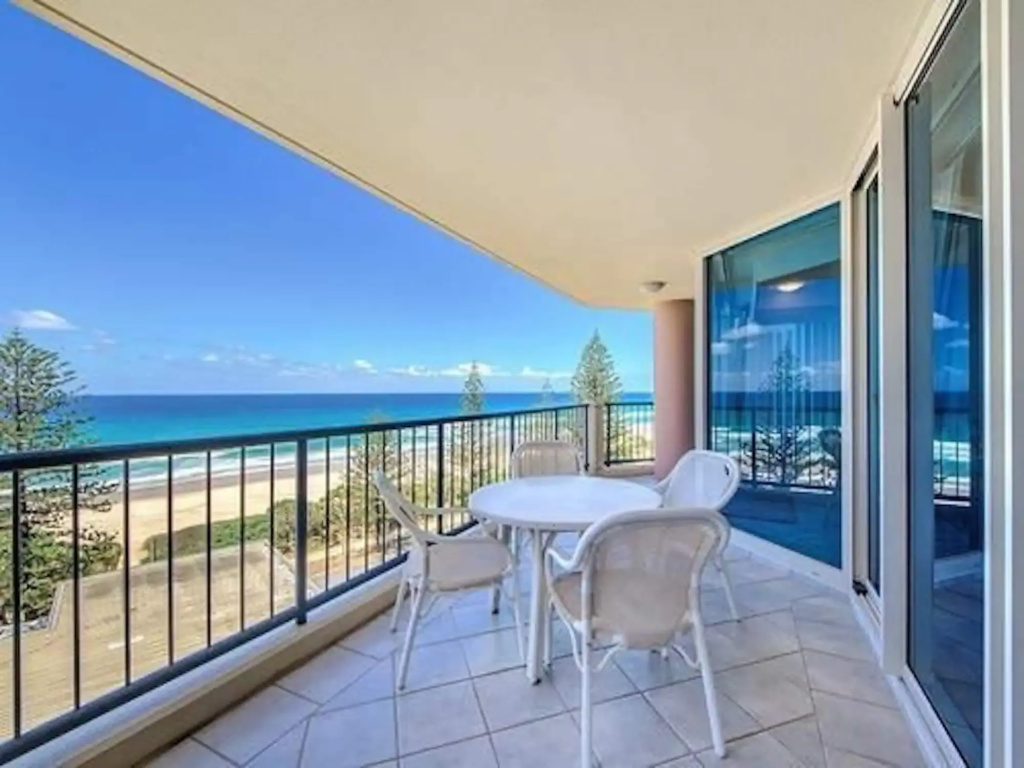 Oceana on Broadbeach - Général