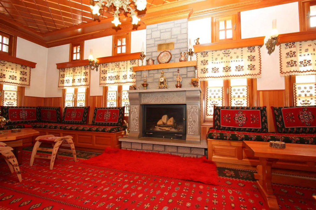 Archontiko Metsovou Boutique Hotel - Général