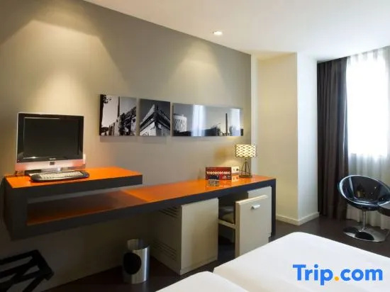 Hotel Barcelona Condal Mar Affiliated by Meliá - Chambres