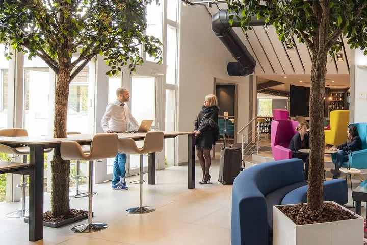 Novotel Metz Amneville Hotel - Chambres