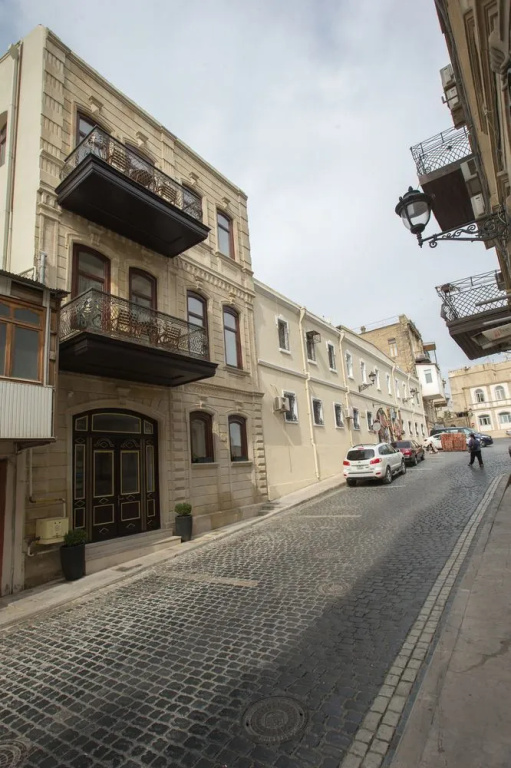 Seven Rooms Boutique Hotel — фото