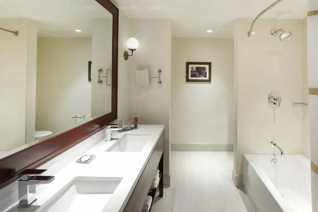 Marriott Syracuse Downtown - Chambres