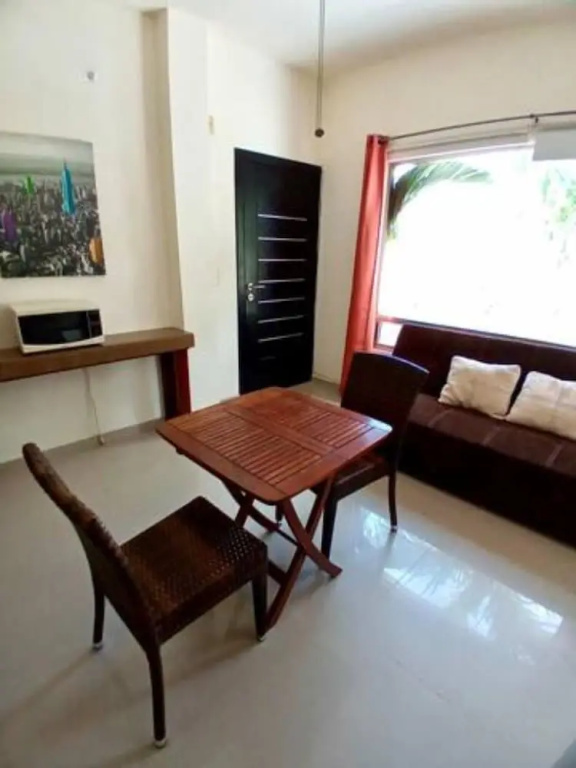Apartment beachfront