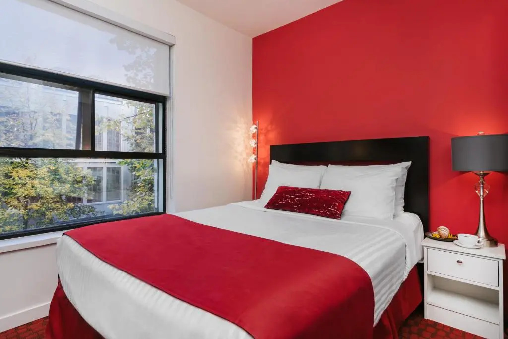 Moda Hotel - Chambres