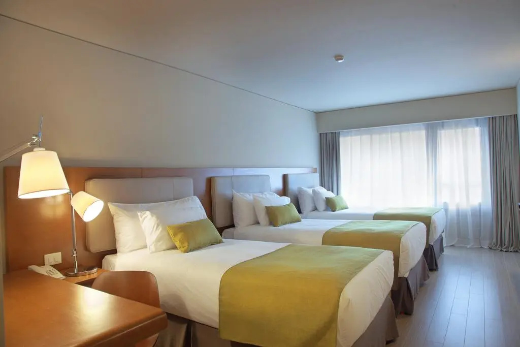 Superior Triple room