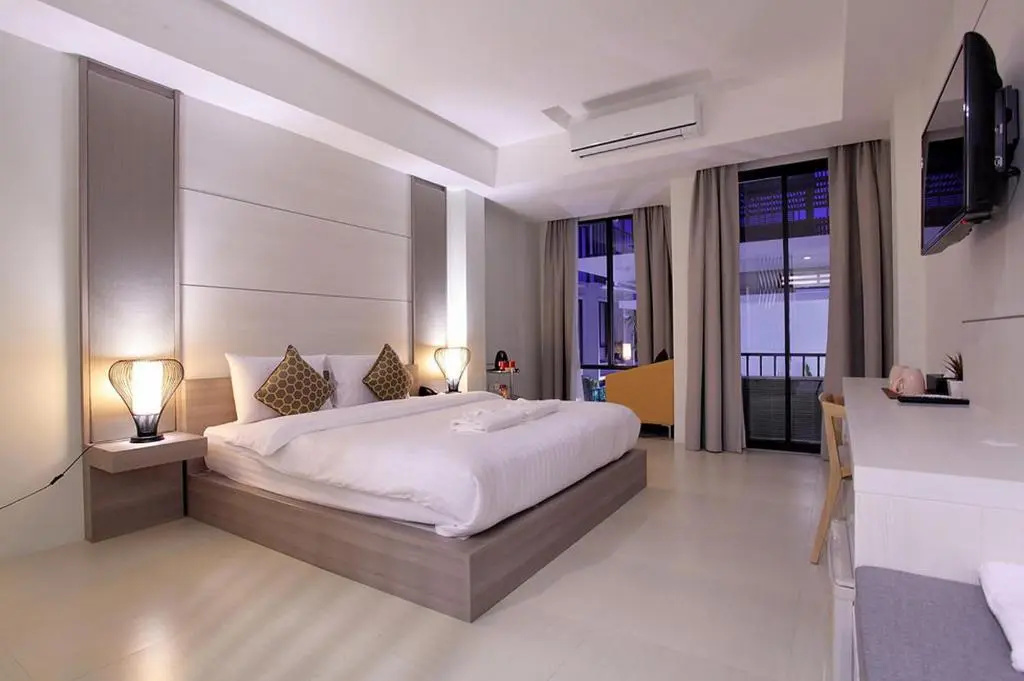 Win D Hotel - Chambres