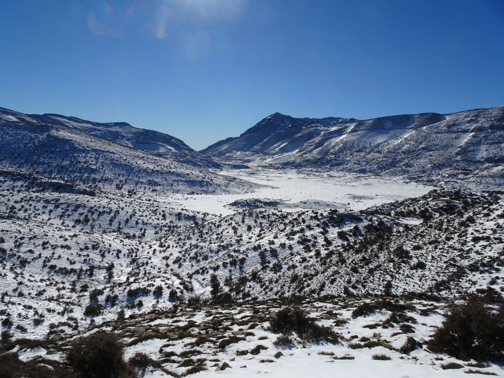 Delina Mountain Resort