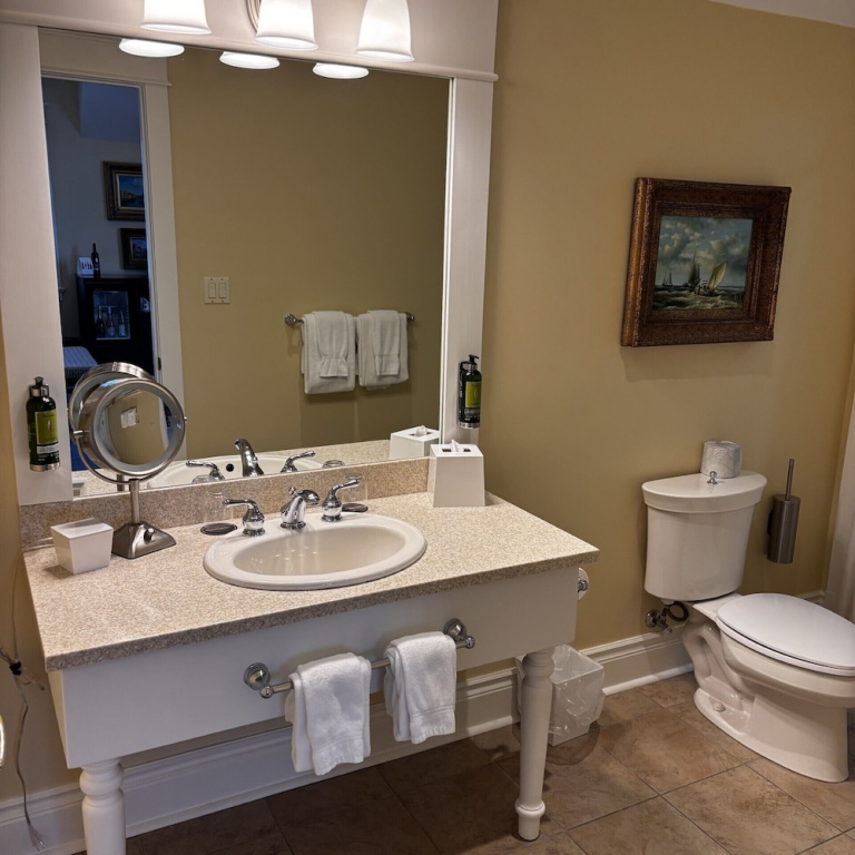 Riverbend Inn and Vineyard - Chambres