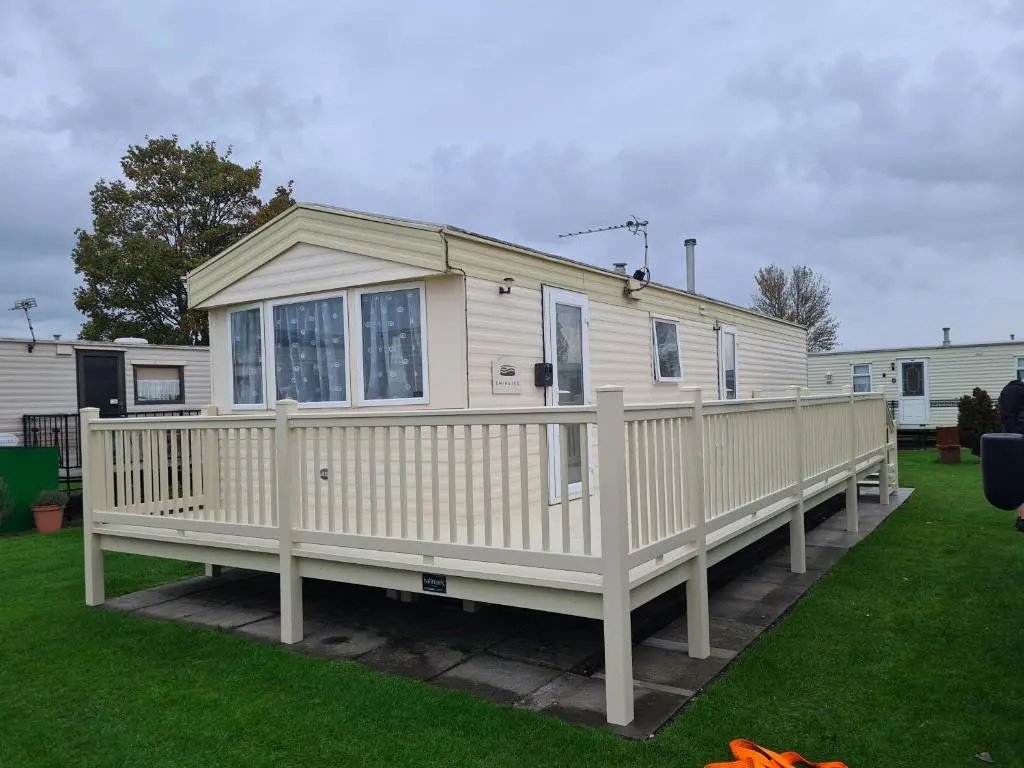 6 berth Northshore Skegness