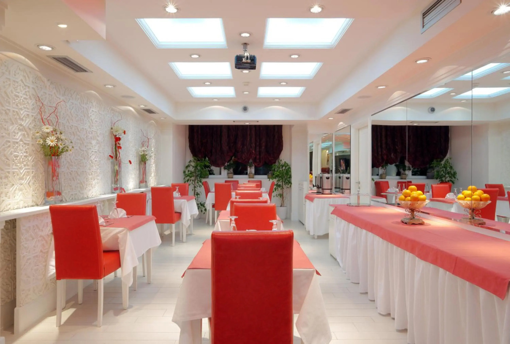 Garni Hotel Crystal - Général