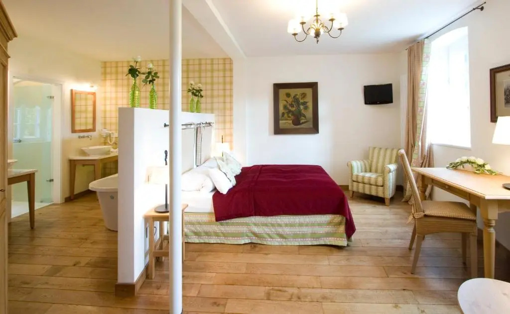Hotel & Restaurant Grenzhof - Chambres