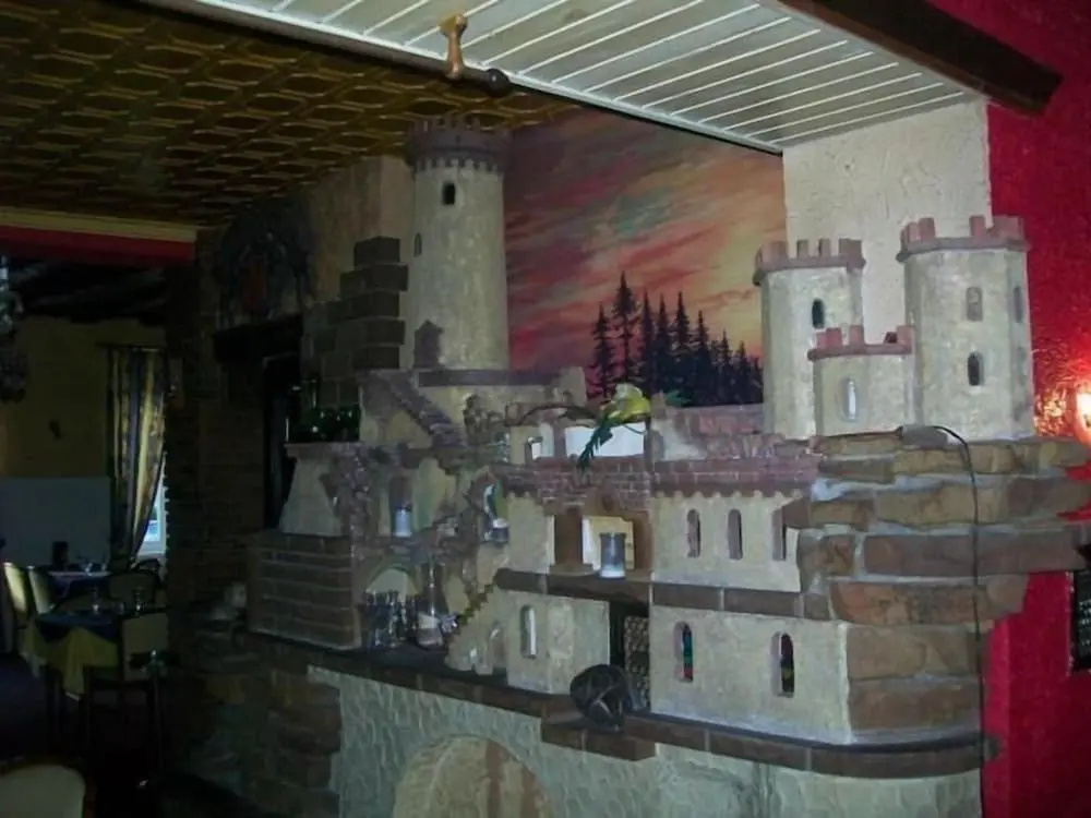 Hotel le Falken - Général