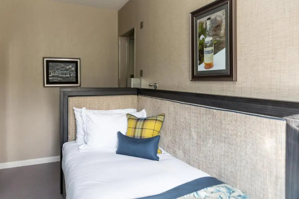 The Dowans Hotel of Speyside - Chambres
