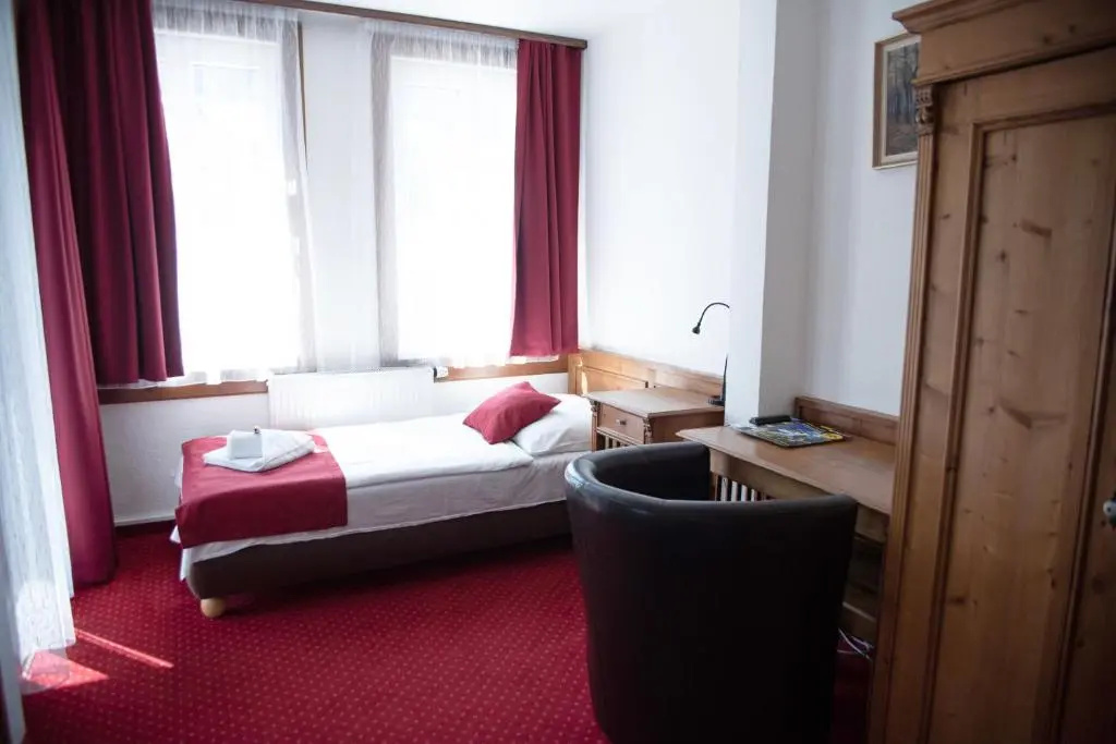 Hotel Jelínek - Chambres