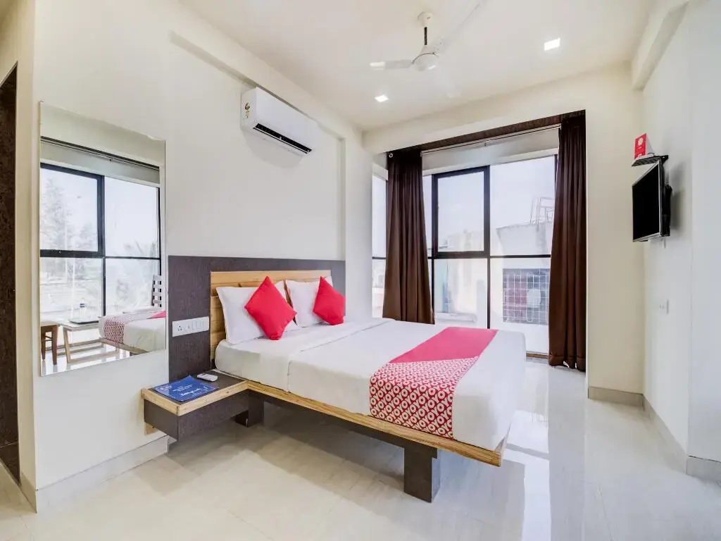 Itsy Hotel New Retreat Main Market Mahabaleshwar - Général