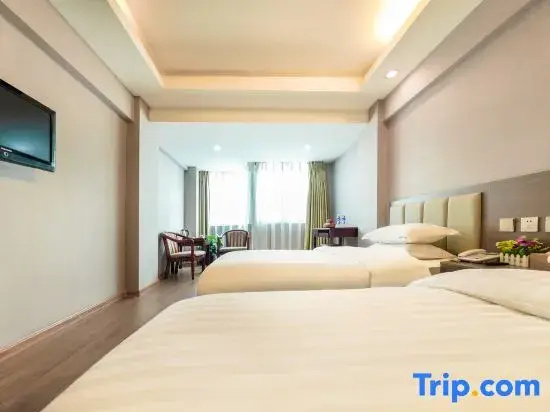 Junyue Hotel - Chambres