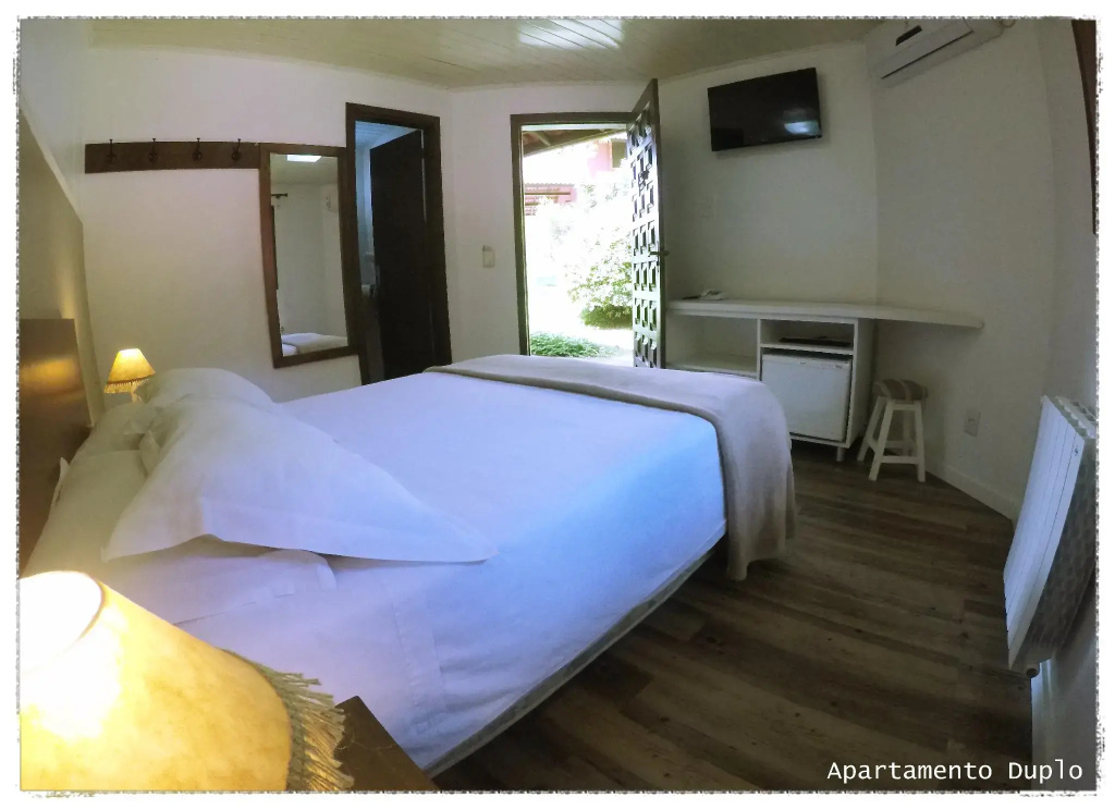 Standard Double Basement room (full double bed)