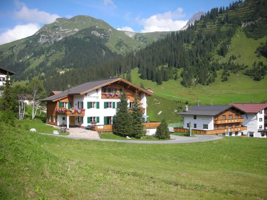 Haus Burstegg