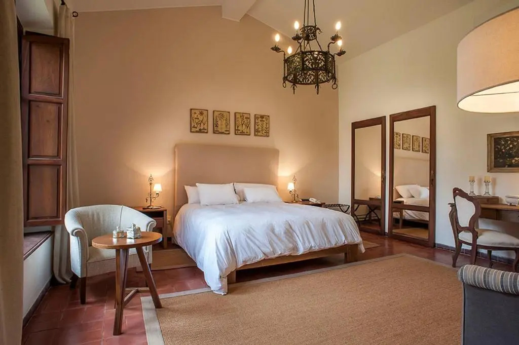 La Baguala Hotel - Chambres