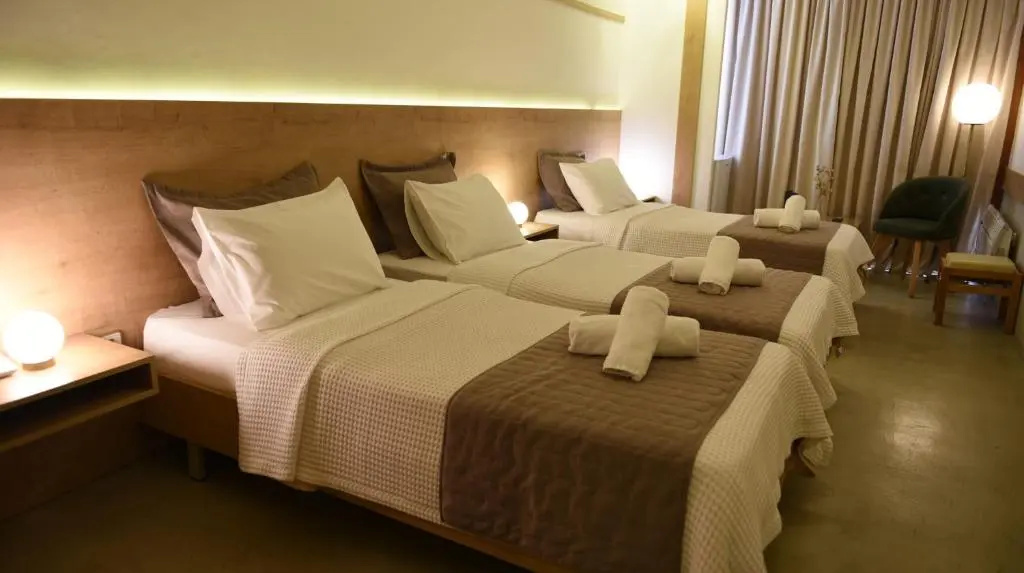 Hotel Xanthippion - Chambres