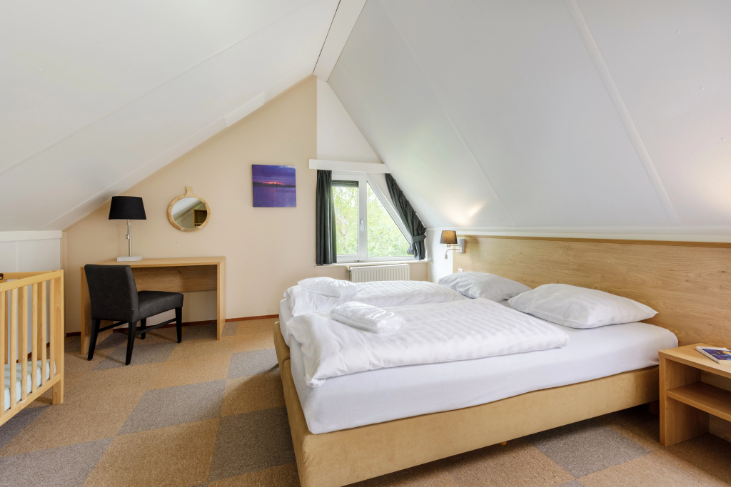 Center Parcs Parc Sandur - Chambres
