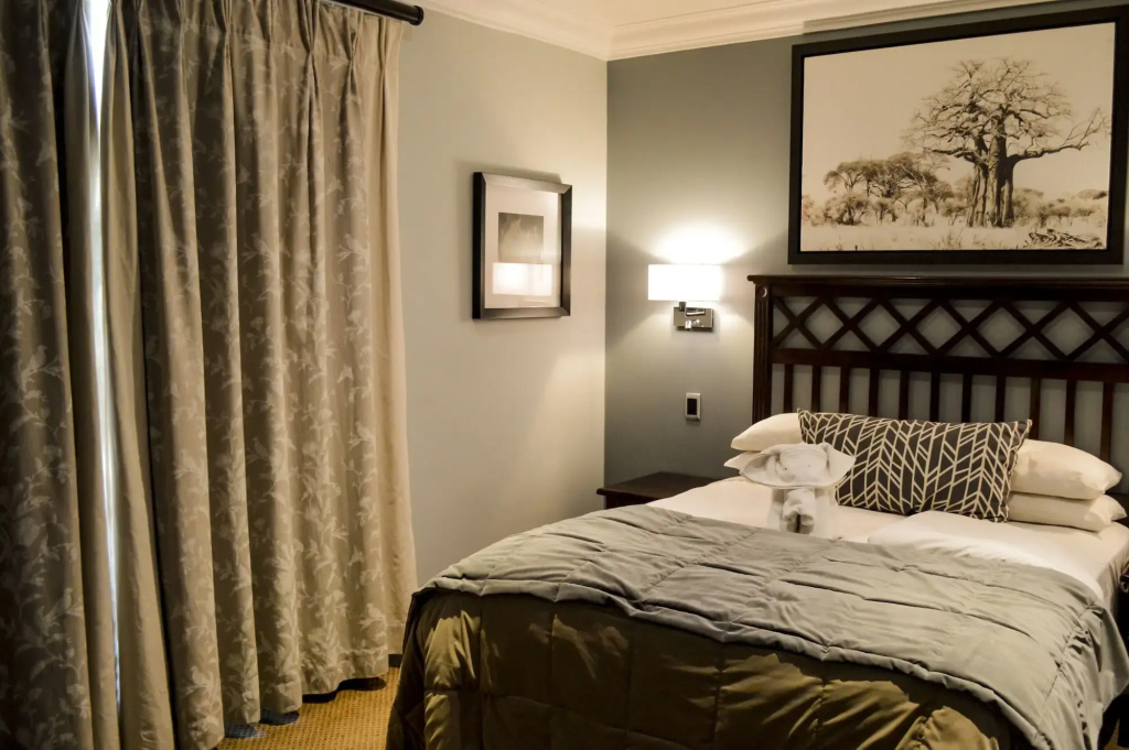 Indaba Hotel - Général