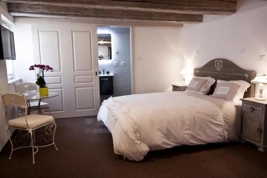 Chambre Le Hupsa Pfannala - Chambres