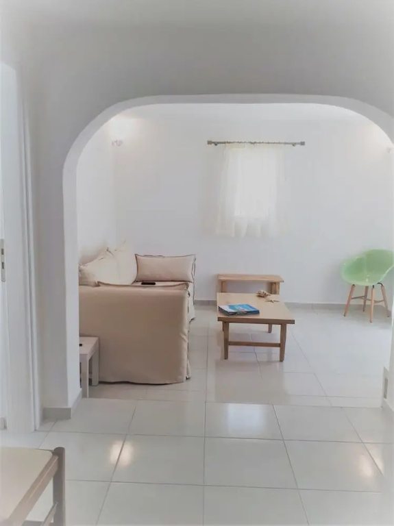 Deluxe Family room with garden view