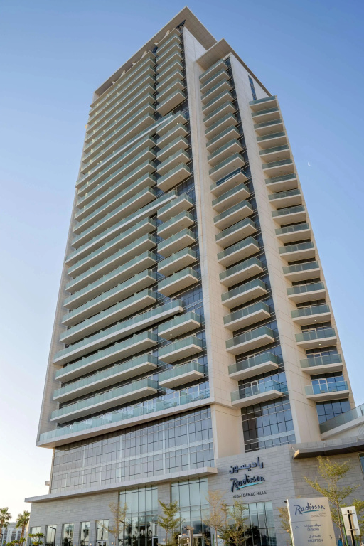 Radisson Dubai Damac Hills — фото
