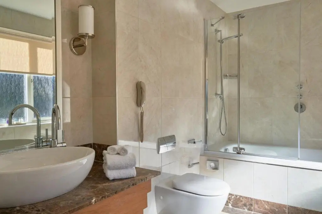 Rockliffe Hall - Chambres