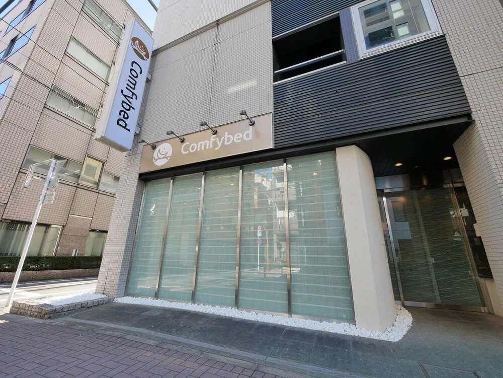 Hotel Comfybed Ginza — фото