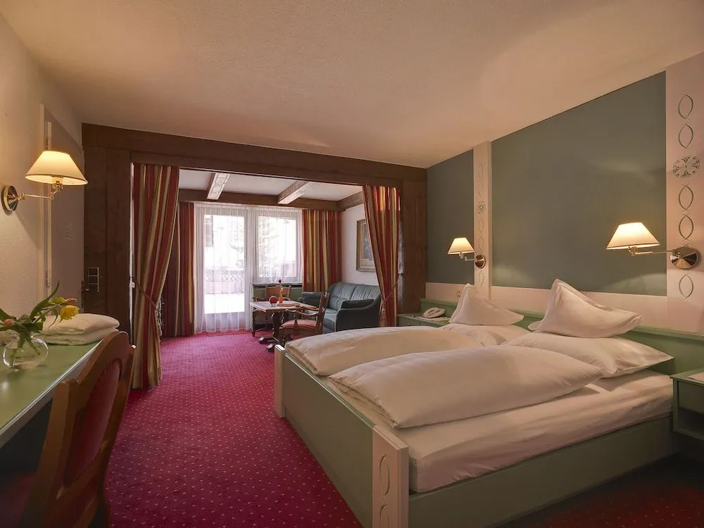 Hotel Antonius - Général