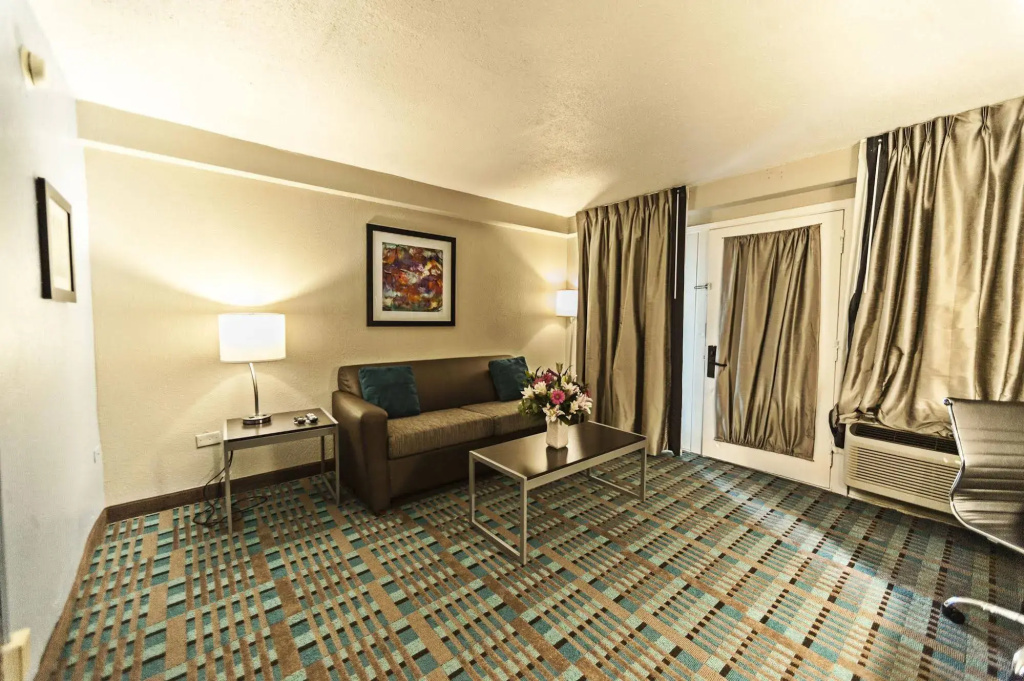 Fifth Season Inn Amarillo - Général