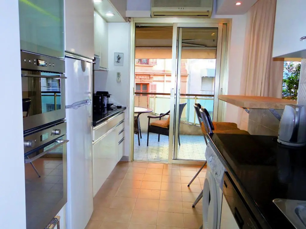 Cannes center - Chambres
