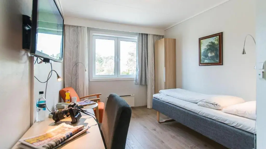 Almaas Hotell Stord - Chambres