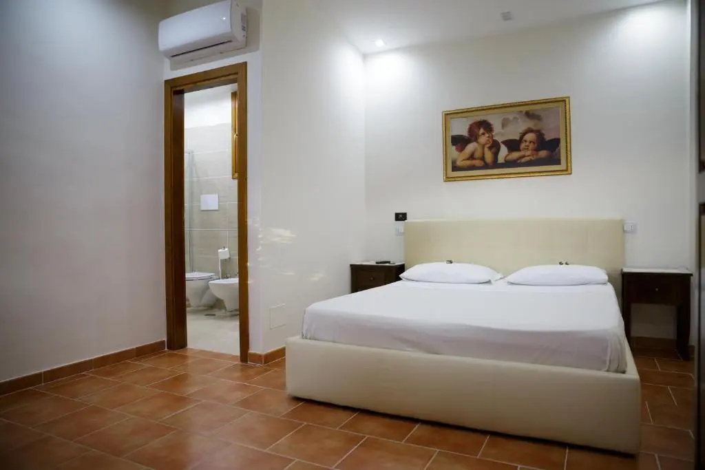 I Fornari - Chambres