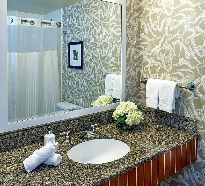 Argonaut Hotel - Chambres
