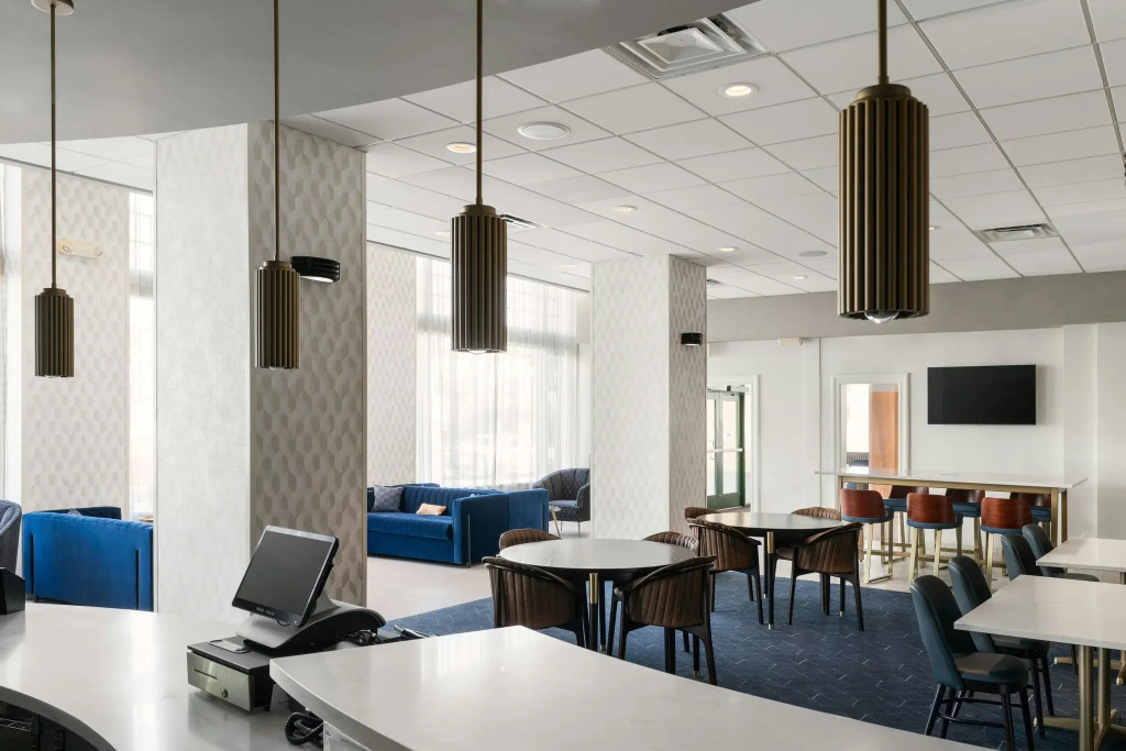 Courtyard by Marriott St. Petersburg Downtown - Général