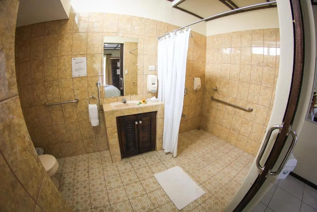 Hotel Wagelia Turrialba - Chambres