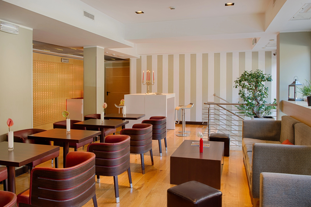 NH Collection Roma Giustiniano Hotel - Général